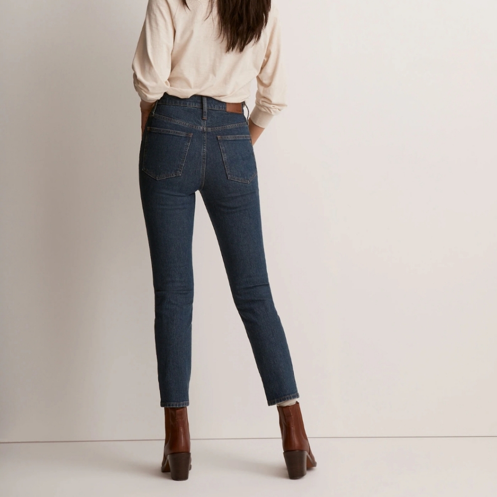 Madewell The Perfect Vintage Jean